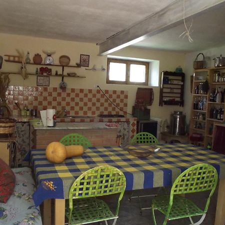 Maison d'hôtes Country Living School à Làconi Extérieur photo